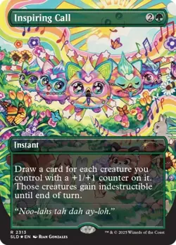 Secret Lair x Furby: Doo-ay Noo-lah | Secret Lair | NON foil | MTG confirmed - Image 4