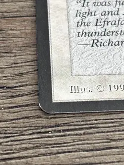 Thunder Spirit Legends 1994 Excellent Mtg Magic The Gathering Asplund-Faith - Image 4