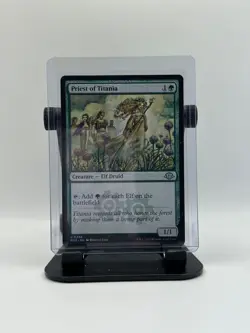 MTG, Priest of Titania 286 NM Modern Horizons 3 Regular - Image 1