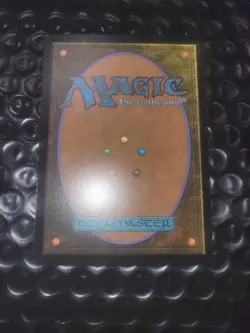 Spider-Man Secret Lair MTG Venom Unleashed Inks Foil Dark Ritual - Image 2