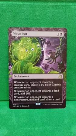 MTG Waste Not 038 - Eldraine Enchanting Tales #038 - Image 1