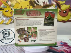 Pokemon Temporal Forces Iron Leaves Elite Trainer Box (ETB) - New & Sealed - Image 4