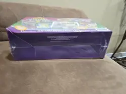 2024 Winter POKEMON MEGA MYSTERY POWER BOX, MJ HOLDING, NEW / SEALED - Image 3