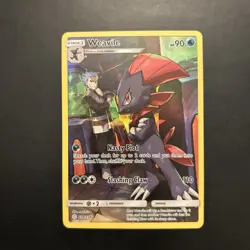 Weavile 238/236 Cosmic Eclipse LP Pokemon TCG - Image 1