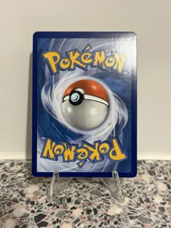 Pokemon Blastoise and Piplup Tag Team GX From Cosmic Eclipse, Condition Amazing - Image 2