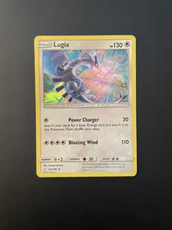 2019 Pokemon Lugia Lost Thunder #131/181 LP - Image 1