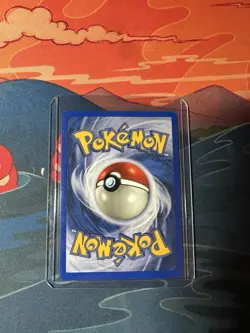 Dark Magcargo 18/105 Pokemon TCG Neo Destiny Regular Rare LP - Image 2