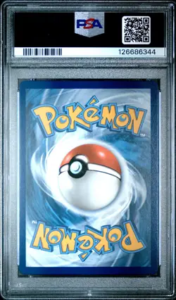 PSA 10 Ir Calyrex Vmax #203 2021 Pokemon Sword & Shield Chilling Reign 126686344 - Image 2