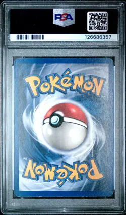 PSA 3 Charizard Holo BASE SET #4 1999 Pokemon Game 126686357 - Image 2