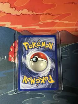 Pokemon TCG Lass Trainer 75/102 Unlimited Base Set Vintage Rare LP- - Image 2