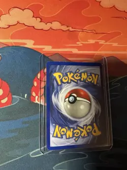 Pokemon TCG Lass Trainer 75/102 Unlimited Base Set Vintage Rare LP- - Image 3