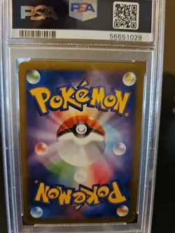 PSA 10 M GENGAR EX 034 PHANTOM GATE 1ST EDITION JAPANESE XY POKEMON GEM MINT - Image 2