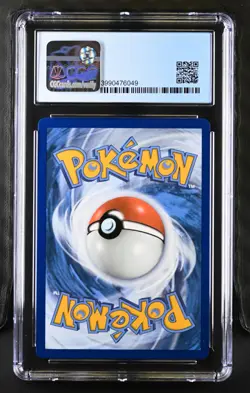 CGC 9.5 (10) Pokemon Center Lady 185/185 Vivid Voltage Ultra Rare Full Art Holo - Image 2