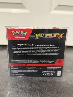 Pokemon Mega Evolution Booster Box - UNSEALED - 36 Packs W/PV CASE INCLUDED - Image 3