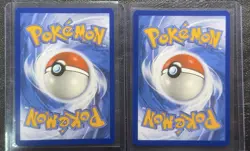 Psyduck 007 Black Star Promo Mega Evolution Pokemon TCG NM Lot Of 2 - Image 2