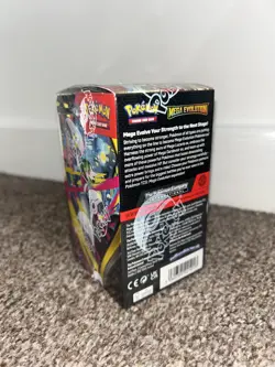 Pokemon TCG Mega Evolution Half Booster Box (18 Packs) New & Sealed - Image 2