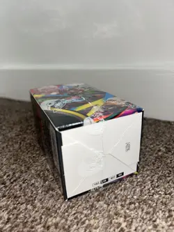 Pokemon TCG Mega Evolution Half Booster Box (18 Packs) New & Sealed - Image 4