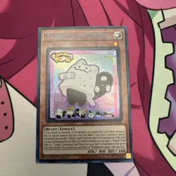 1ST EDITION MARSHMAO YUMMY 2025 DOOD-EN024 YUGIOH CARD (NM) - Image 1