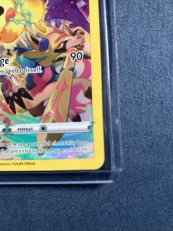 Pokemon Pikachu TCG Card Crown Zenith 160/159 Holo Secret Rare NM/Mint Condition - Image 2