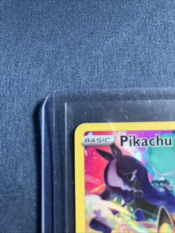 Pokemon Pikachu TCG Card Crown Zenith 160/159 Holo Secret Rare NM/Mint Condition - Image 4