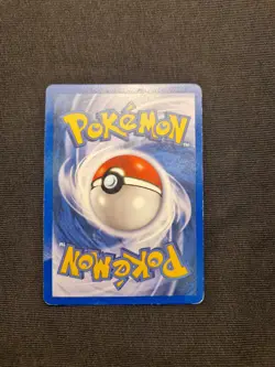 Dark Alakazam Holo 1/82 Team Rocket 2000 WOTC Vintage Pokemon Card NM - Image 3