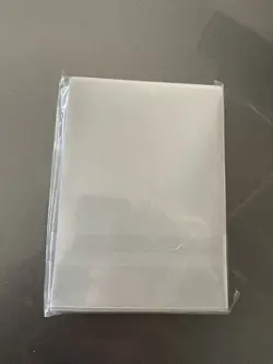 Pokemon Simplified Chinese Exclusive Card Sleeve (64 Pieces) Bulbasaur - Image 2