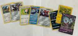 8x Pokemon Crown Zenith Rares - NM/LP - Rare Cards - 7-Day Auction - Image 1