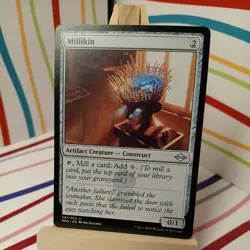 Millikin FOIL Modern Horizons 2 NM Artifact Uncommon MAGIC MTG CARD ABUGames - Image 1