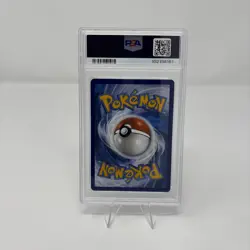 Pokemon TCG Charmander SVP 044 Obsidian Flames Black Star Promo Card PSA 9 - Image 2