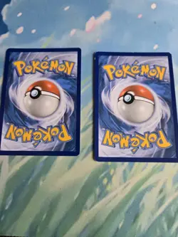 Mew Mewtwo Holo Promo #SM215 #SM214 2019 Black Star Hidden Fates TCG Card - Image 4