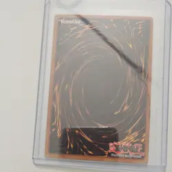 DARK MAGICIAN OF CHAOS IOC-065 1ST EDITION ULTRA RARE VINTAGE YUGIOH TCG CARD - Image 2