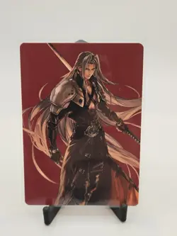 Sephiroth, Fabled SOLDIER Art Card - Art Series: FINAL FANTASY NM MTG 44/53 - Image 1