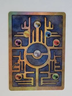 1999-00 Pokemon Ancient Mew Hologram Card. Never Played. Rare. - Image 3