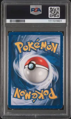 Shining Gyarados Holo Card Neo Revelation 65/64 (Double Holo Error) - Image 3