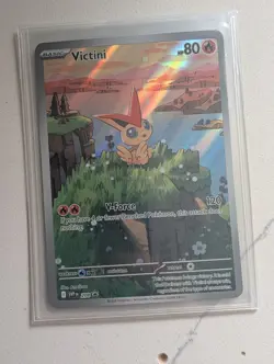 Victini 208 Sv: Scarlet & Violet Promo Cards Holo - Image 1