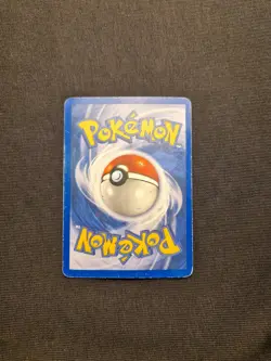 Pokemon TCG Zapdos Holo Card Base Set 16/102, 1999 Vintage WOTC - Image 5