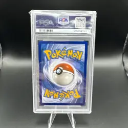 Pokemon TCG Venusaur EX Card 198/165 Scarlet & Violet 151 Sir PSA 10 Gem Mint - Image 2