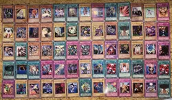 Lot of 255 YUGIOH Cards Japanese Language Card Lot Yugioh - Image 2