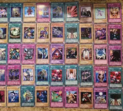 Lot of 255 YUGIOH Cards Japanese Language Card Lot Yugioh - Image 4