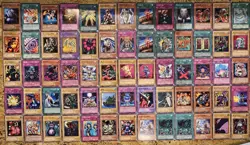 Lot of 255 YUGIOH Cards Japanese Language Card Lot Yugioh - Image 5