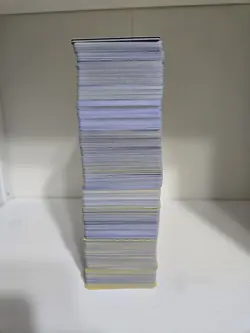 500+ KOREAN Pokemon Cards Bulk NM-MP - Image 1