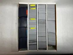 MTG CARDS Lot #3 500+ 1993 to Current - Variety Sets w/ RARE & MYTHIC TOPLOADERS - Image 1