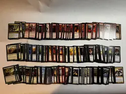 MTG CARDS Lot #3 500+ 1993 to Current - Variety Sets w/ RARE & MYTHIC TOPLOADERS - Image 4