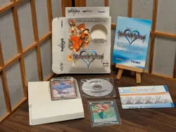 Open Never Used Kingdom Hearts Trading Card Game TCG ARIEL FOIL - Kingdom Pack - Image 4