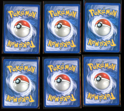 2008 Pokemon Diamond & Pearl era Holo 6 card MP Lot - Image 2