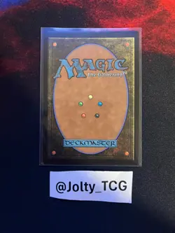 Teval, the Balanced Scale (Borderless) Commander: Tarkir: Dragonstorm Foil - Image 2