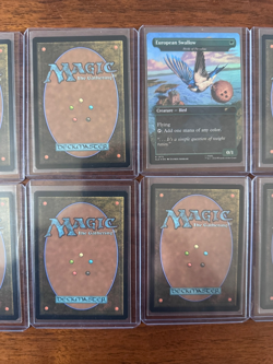 Magic The Gathering Secret Lair x Monty Python Vol 1 & Vol 2 Exclusive FOIL Set - Image 5