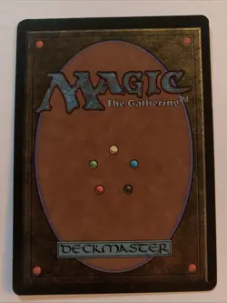 Blue Elemental Blast Limited Edition - Beta Edition Regular, Magic The Gathering - Image 2