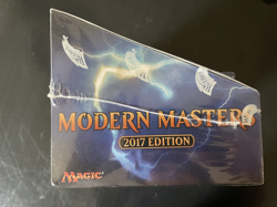 Magic the Gathering Modern Masters 2017 Booster Display Box Factory Sealed - Image 5
