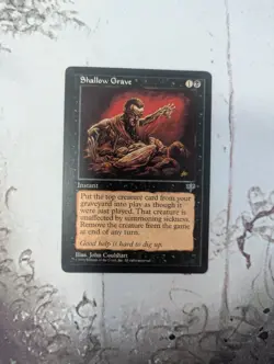 Shallow Grave Mirage Regular - Image 1